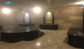 تصاویر سونا بخار استخر مهرگان قائم شهر