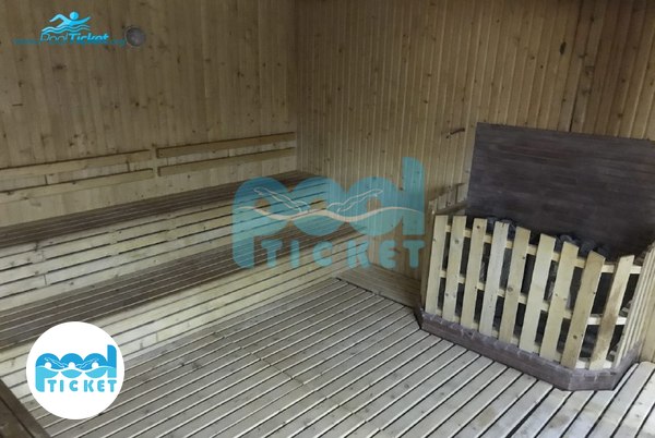 سونا خشک استخر مهرگان قائم شهر تصاویر