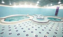 عکس جکوزی استخر مینی سیتی تهران