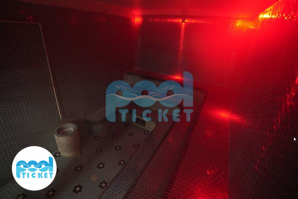 عکس سونا بخار آتش نشانی شهرک محلاتی تهران