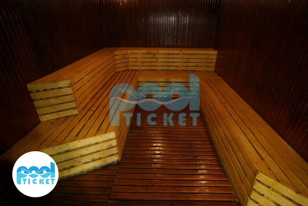 عکس سونا خشک آتش نشانی شهرک محلاتی تهران