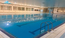 استخر سی‌متری جی تهران عکس