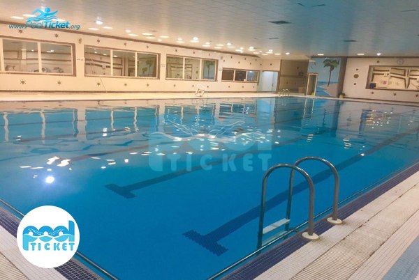 استخر سی‌متری جی تهران عکس