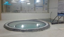 جکوزی استخر فجر آزادشهر