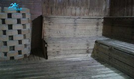 سونای استخر فجر آزادشهر