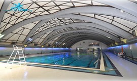 تصویر استخر هتل میثاق مشهد