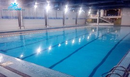 استخر نشاط آمل مازندران