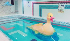  استخر کودکان دلاوران بابل مازندران تصویر 