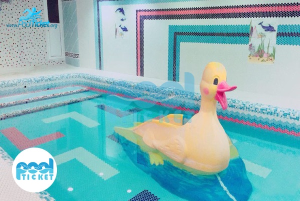  استخر کودکان دلاوران بابل مازندران تصویر 