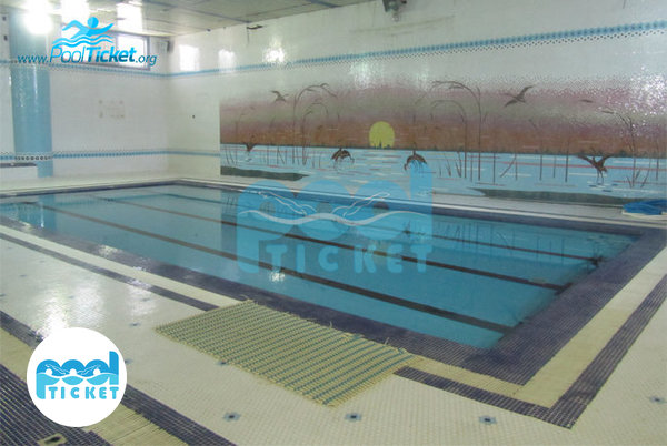 تصویر استخر کودکان مولای متقیان مشهد