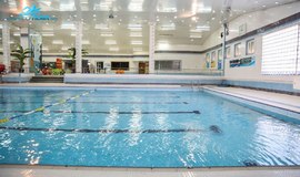 استخر سرپوشیده رحیمی ساری عکس ها