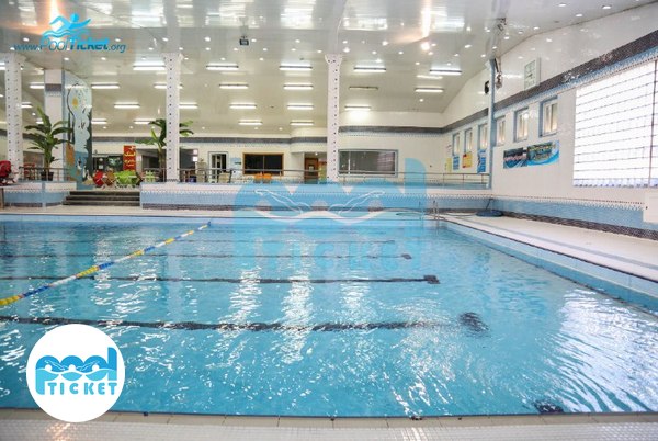 استخر سرپوشیده رحیمی ساری عکس ها