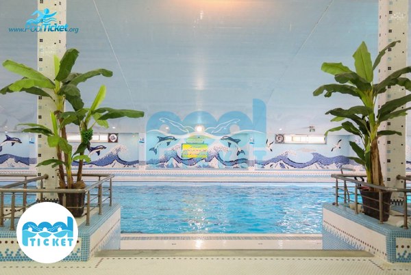 تصاویر محوطه استخر رحیمی ساری