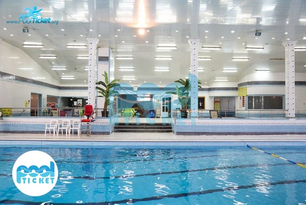 عکس استخر بزرگ رحیمی ساری