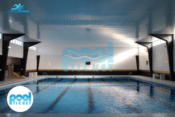 استخر شنا لوتوس کرج تصویر