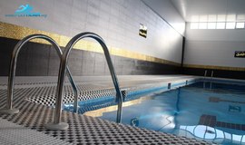 تصاویر استخر شنا لوتوس