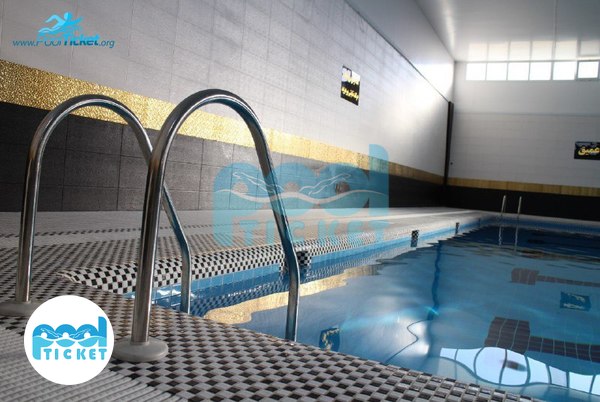 تصاویر استخر شنا لوتوس