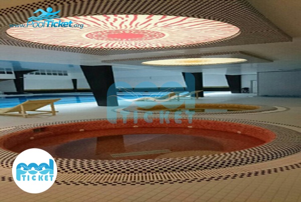 تصویر جكوزي هاي استخر لوتوس کرج