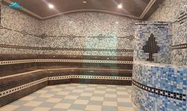 تصویر سونا بخار استخر آرسن رشت