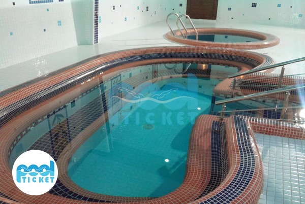 عکس جکوزی استخر آسایش ساری