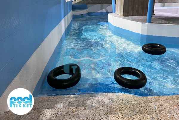 تصویر رودخانه پارک آبی سوپارک ملارد