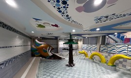 تصاویر استخر کودک پارک آبی سوپارک ملارد