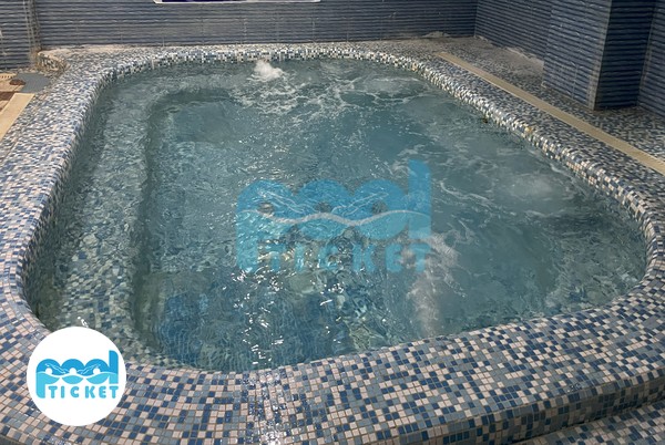 جکوزی پارک آبی سوپارک ملارد تصاویر