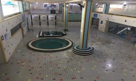 جکوزی استخر اریکه فردیس کرج