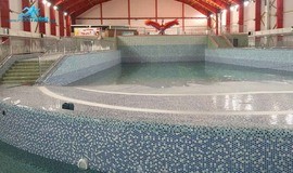 عکس استخر پارک آبی پردیس بابل