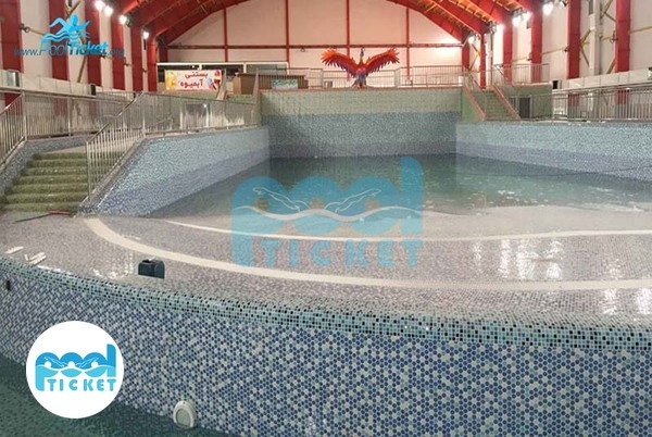 عکس استخر پارک آبی پردیس بابل