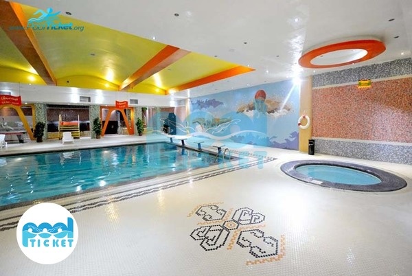 استخر جماران نیاوران تهران عکس