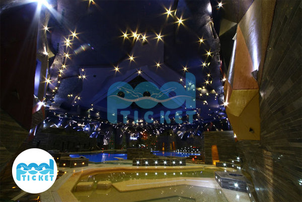 عکس سالن استخر و پارک آبی آبسار اصفهان