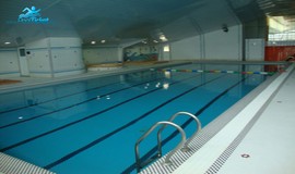 استخر سرپوشیده شایان رشت عکس