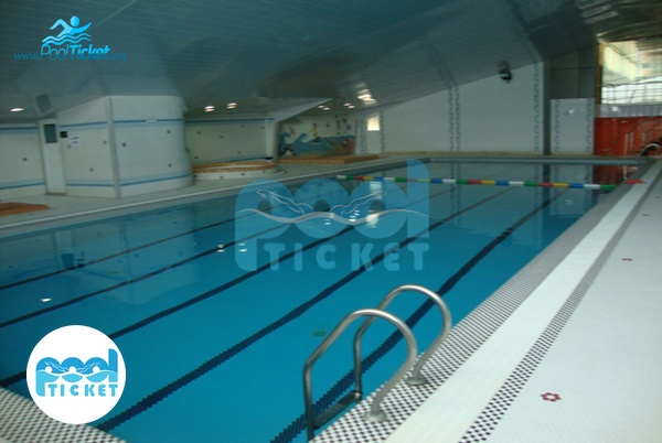 استخر سرپوشیده شایان رشت عکس