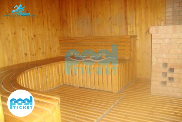 سونا خشک استخر شایان رشت عکس