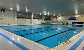 عکس استخر دانشگاه آزاد ساری