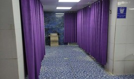 عکس رختکن استخر دانشگاه آزاد ساری