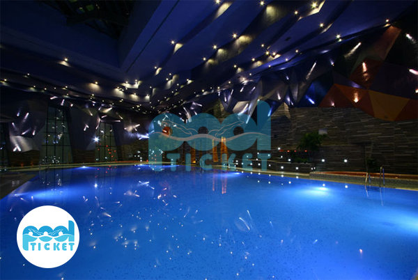 مجموعه استخر و پارک آبی آبسار اصفهان عکسها