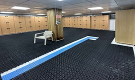 تصویر کمدها استخر دانشگاه آزاد ساری