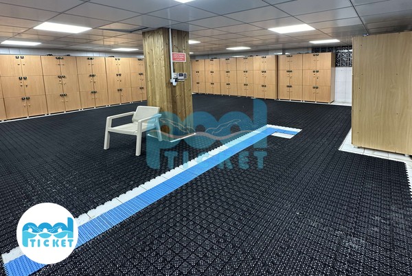 تصویر کمدها استخر دانشگاه آزاد ساری