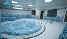  استخر میرزا کوچک خان رامسر