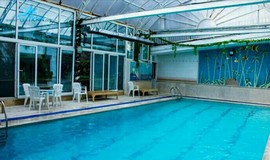 استخر زعفرانیه تهران