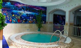 استخر زعفرانیه تهران