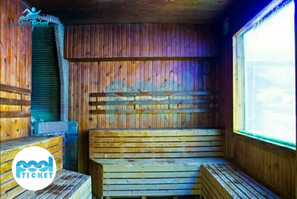 عکس سونا استخر زعفرانیه تهران