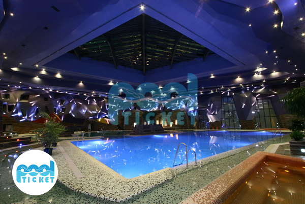 تصاویر استخر آبسار اصفهان