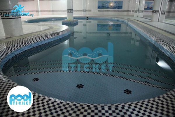 عکس استخر ایثار اردبیل