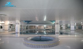 استخر سرپوشیده ایثار اردبیل تصویر