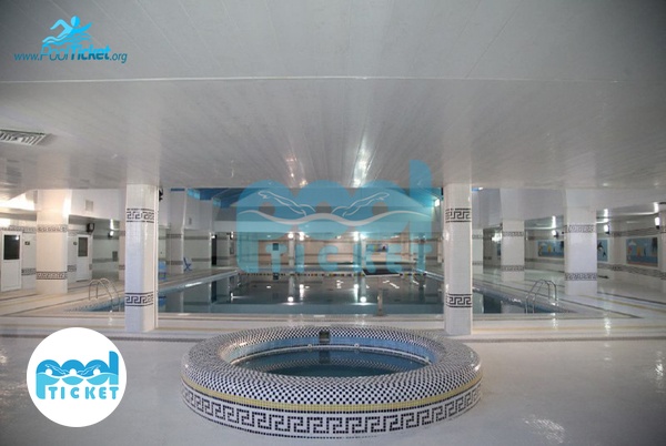 استخر سرپوشیده ایثار اردبیل تصویر