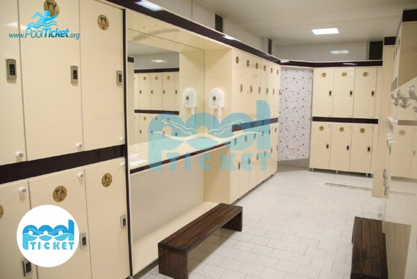 رختکن استخر ایثار اردبیل تصویر