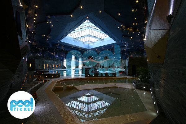 تصاویر محوطه استخر و پارک آبی آبسار اصفهان